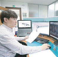 Product development and design